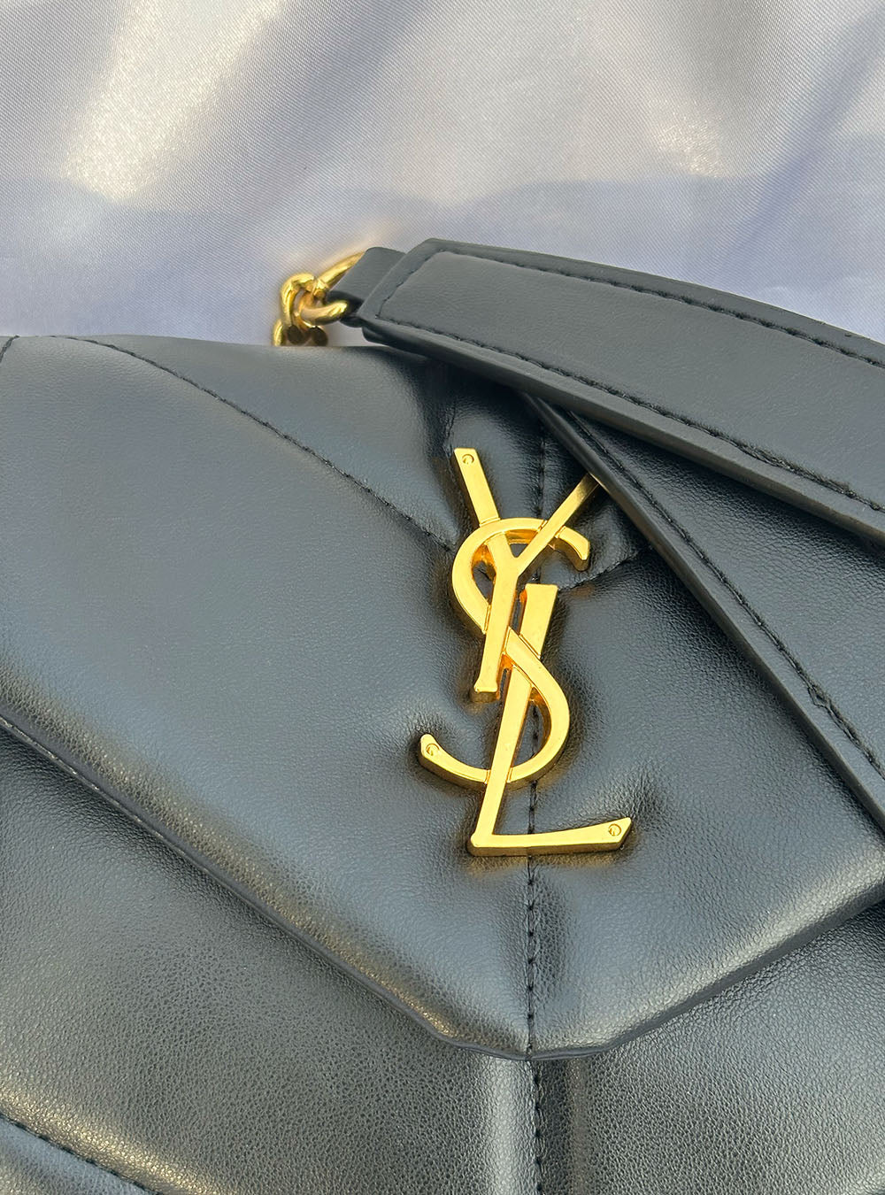 YSL Puffer Small
