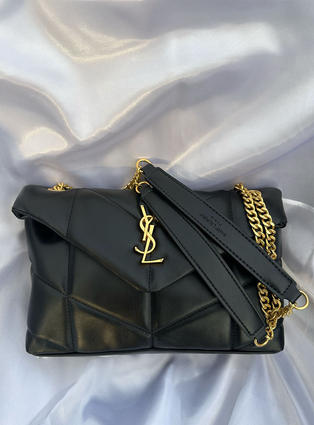 YSL Puffer Small