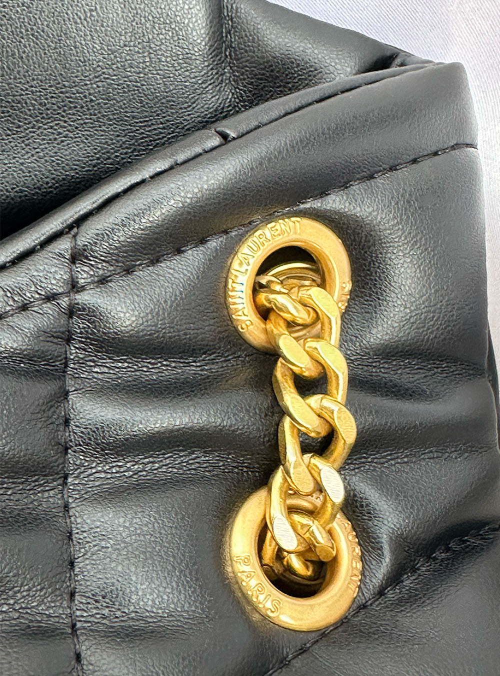 YSL Puffer Small
