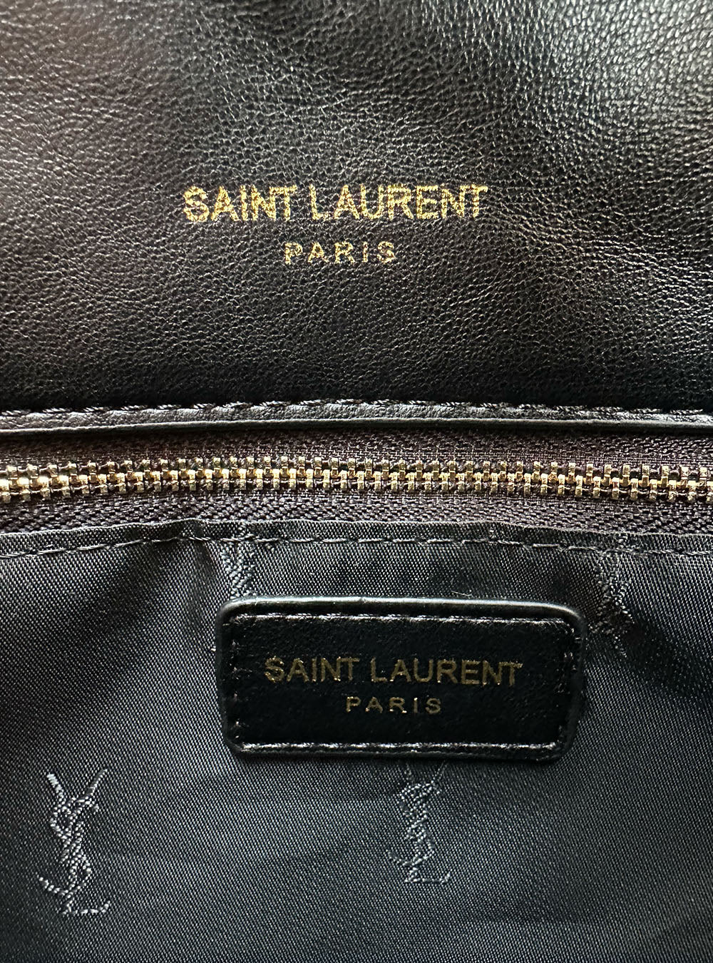 YSL Puffer Small