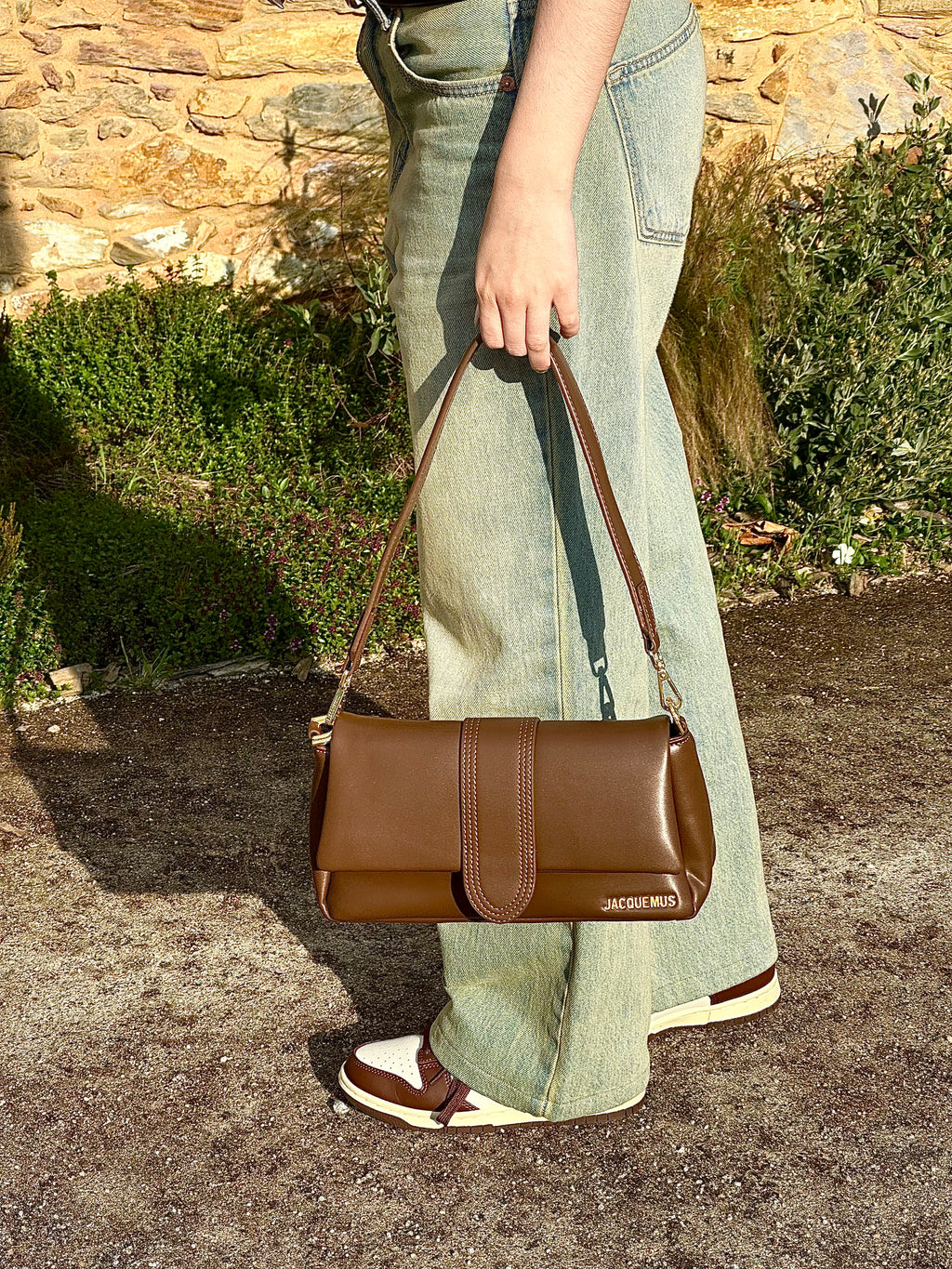 Jacquemus Le Bambinou Puffy