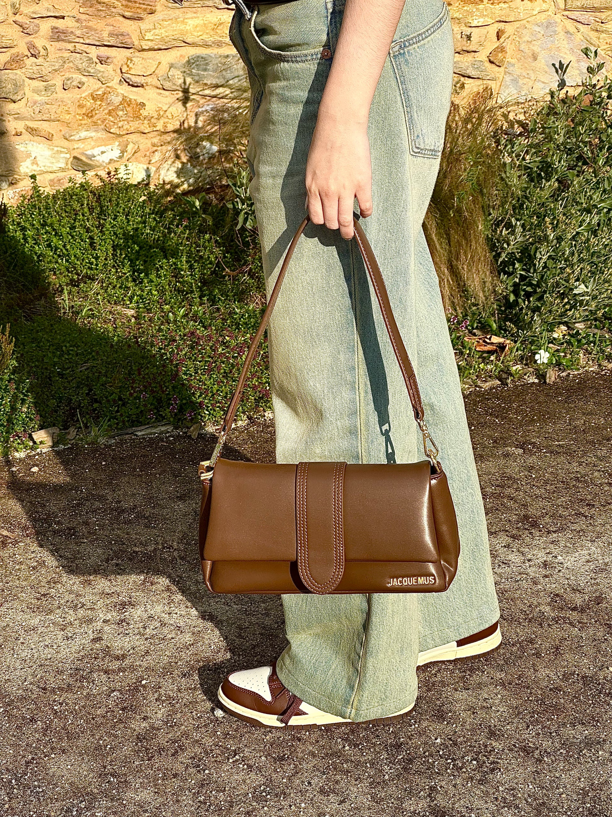 Jacquemus Le Bambinou Puffy
