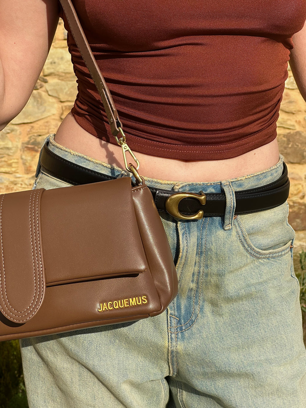 Jacquemus Le Bambinou Puffy