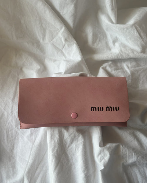 Caixa Óculos Miu Miu
