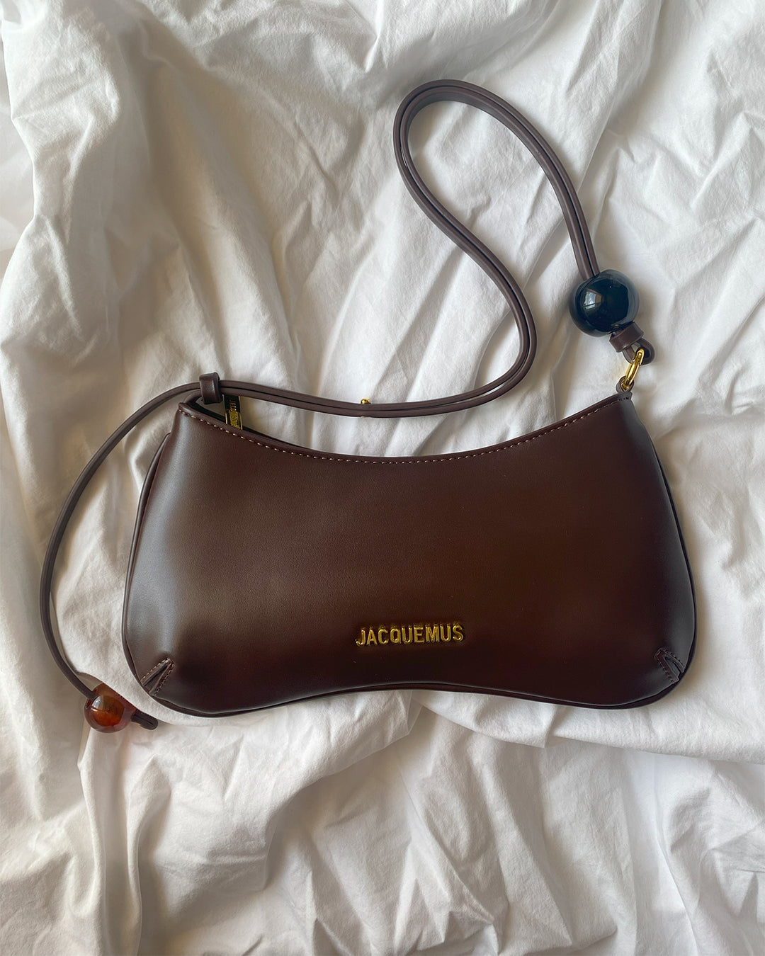 Jacquemus Le Bisou Perle