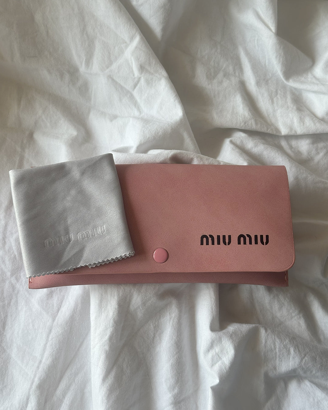 Caixa Óculos Miu Miu