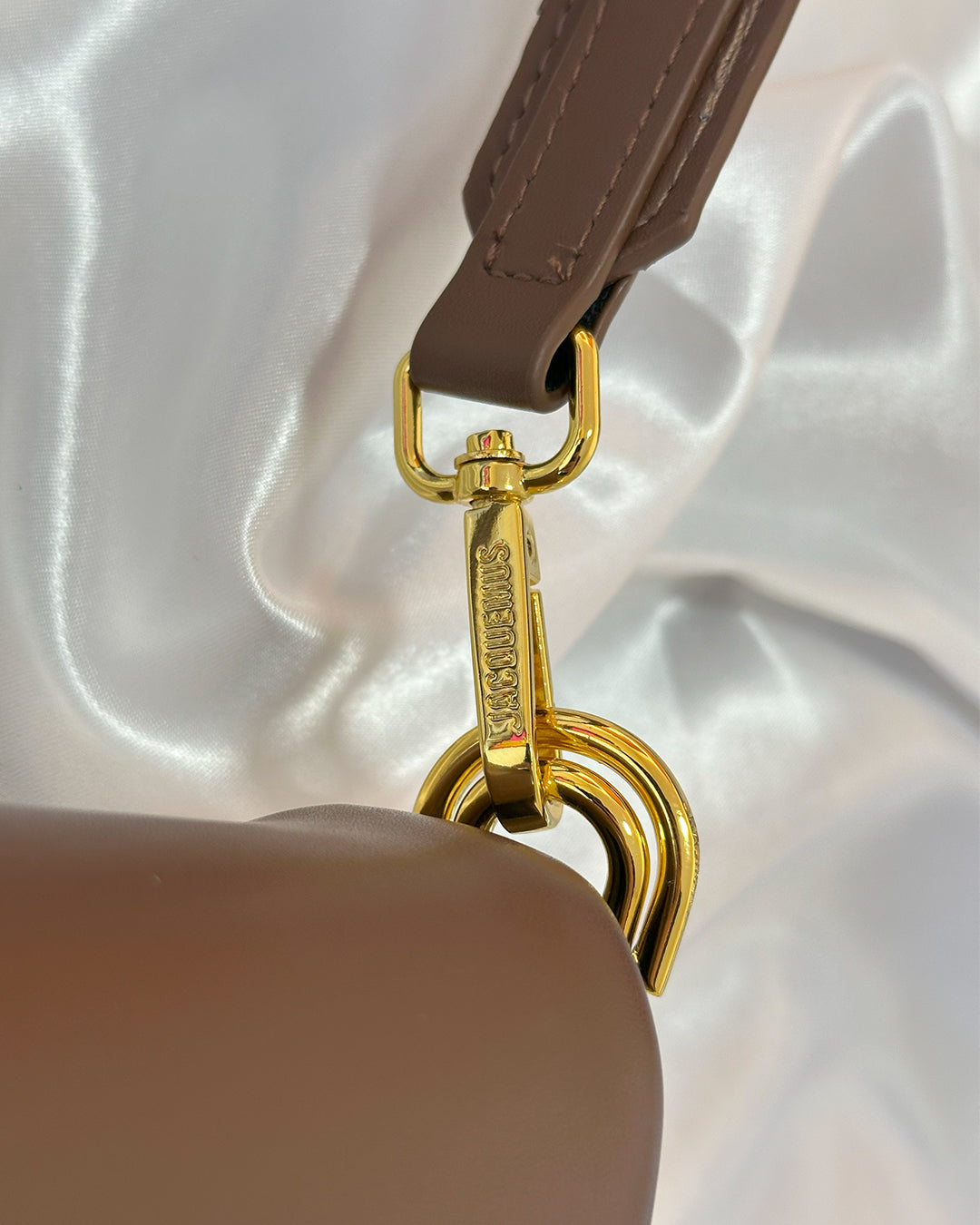 Jacquemus Le Bambinou Puffy