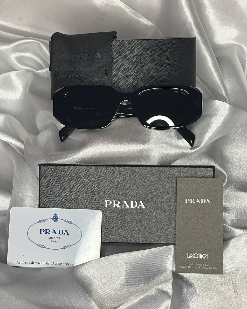Óculos Prada
