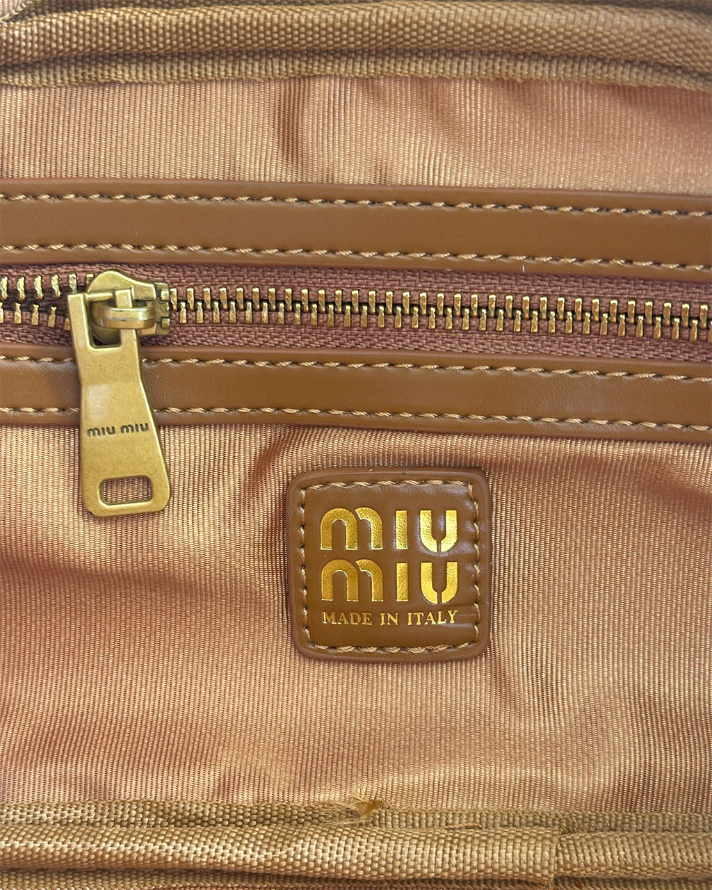 Miu Miu Beau