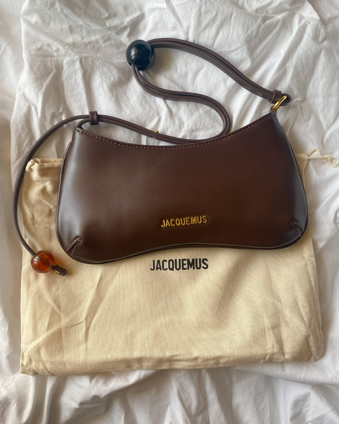 Jacquemus Le Bisou Perle