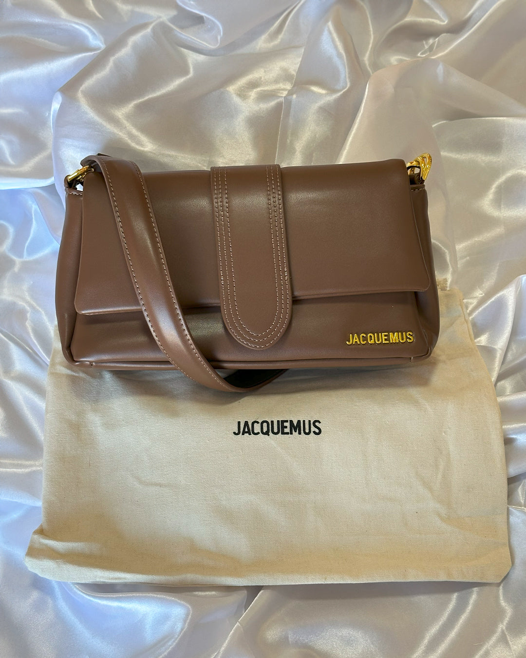 Jacquemus Le Bambinou Puffy