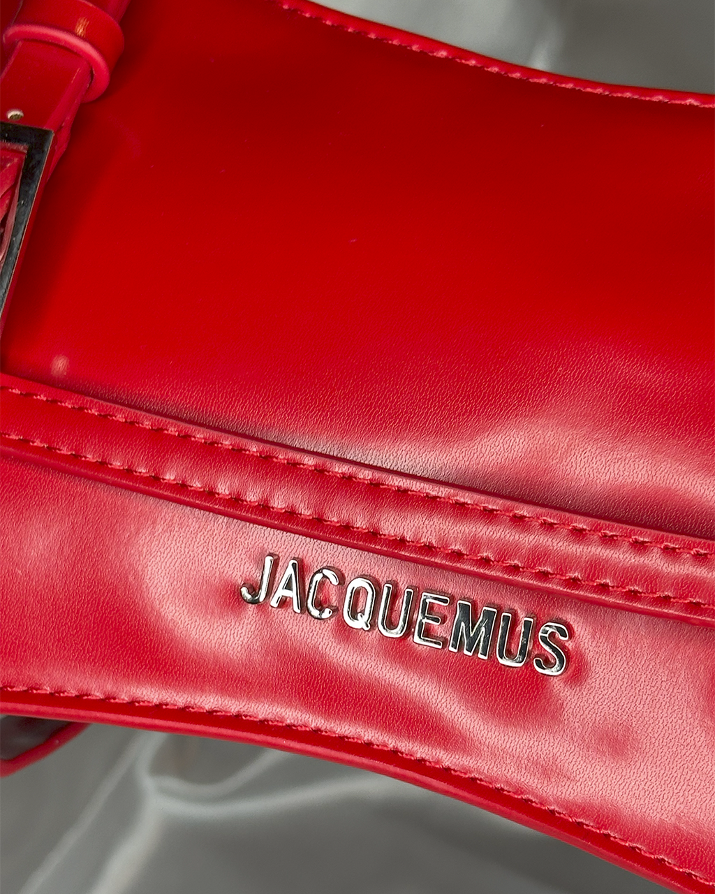 Jacquemus Le Bisou Belted