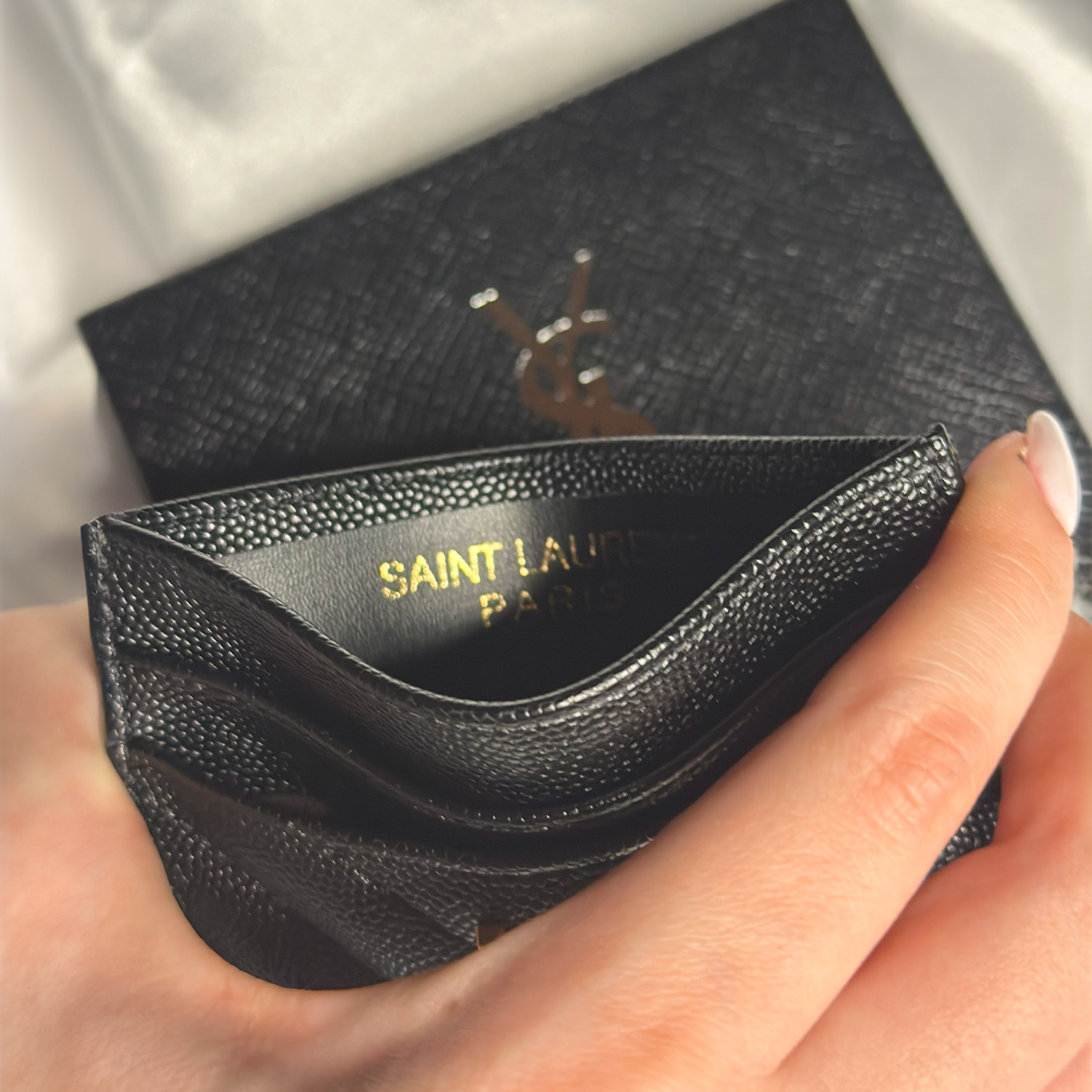 YSL Cassandre