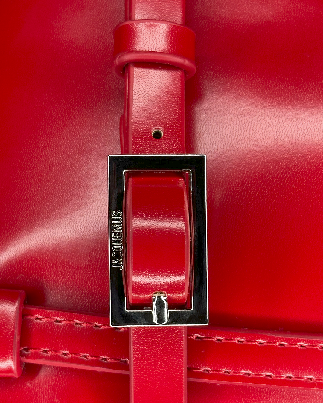 Jacquemus Le Bisou Belted