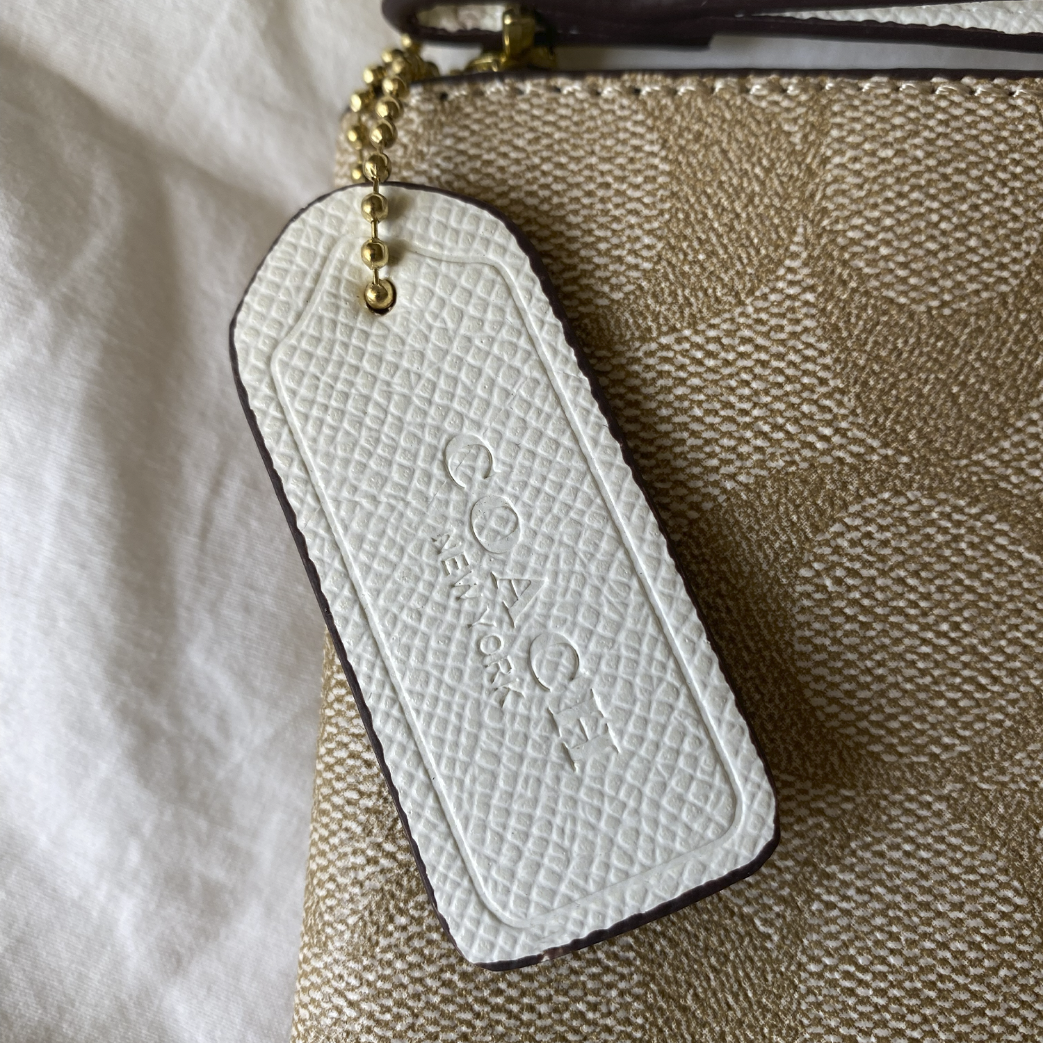Coach Necessaire