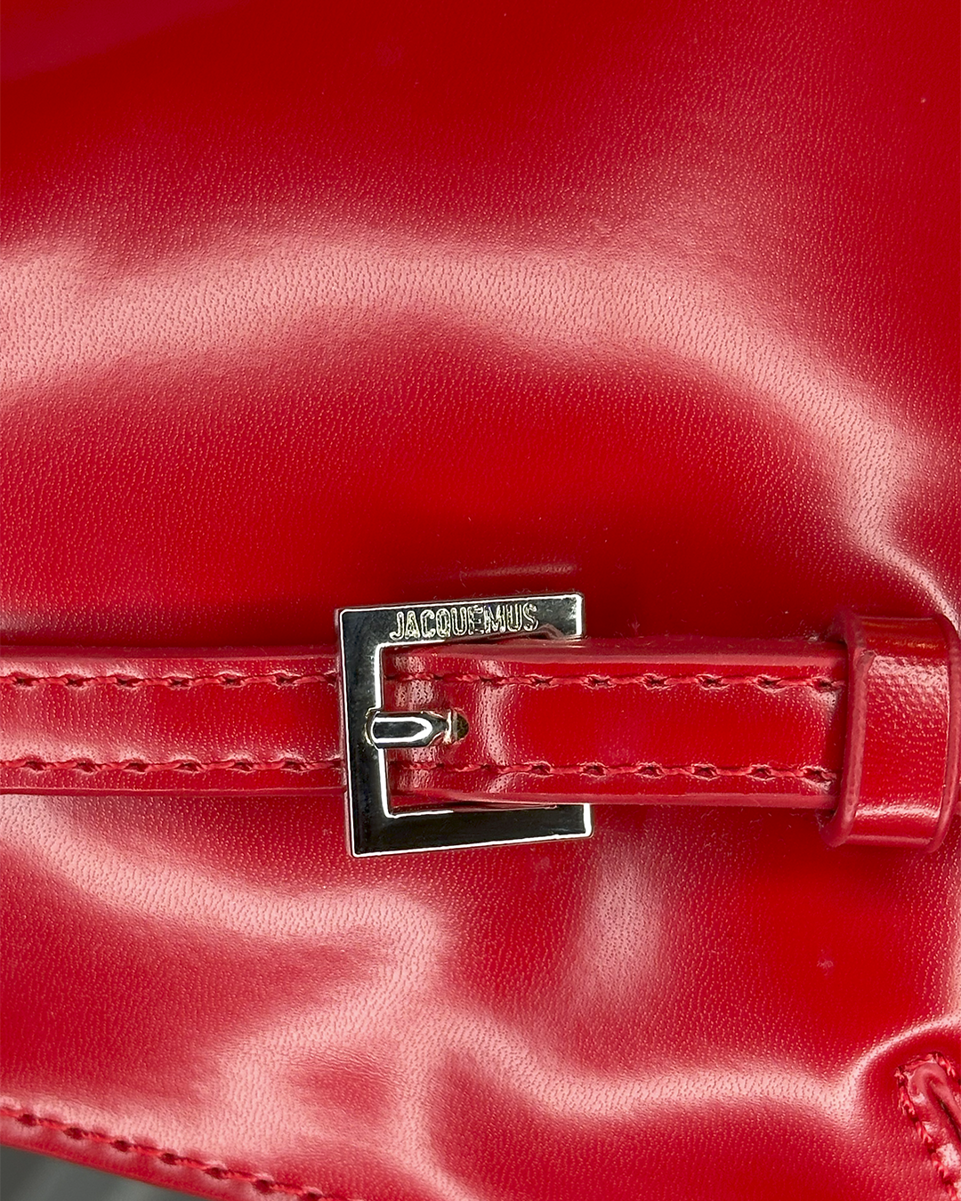 Jacquemus Le Bisou Belted