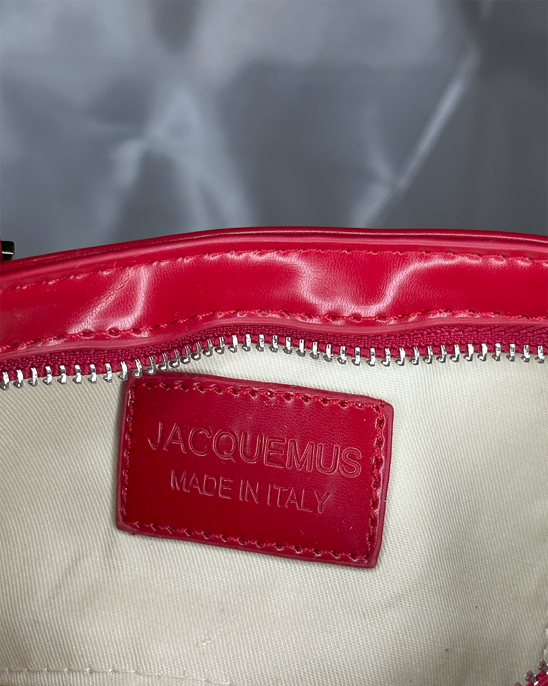 Jacquemus Le Bisou Belted