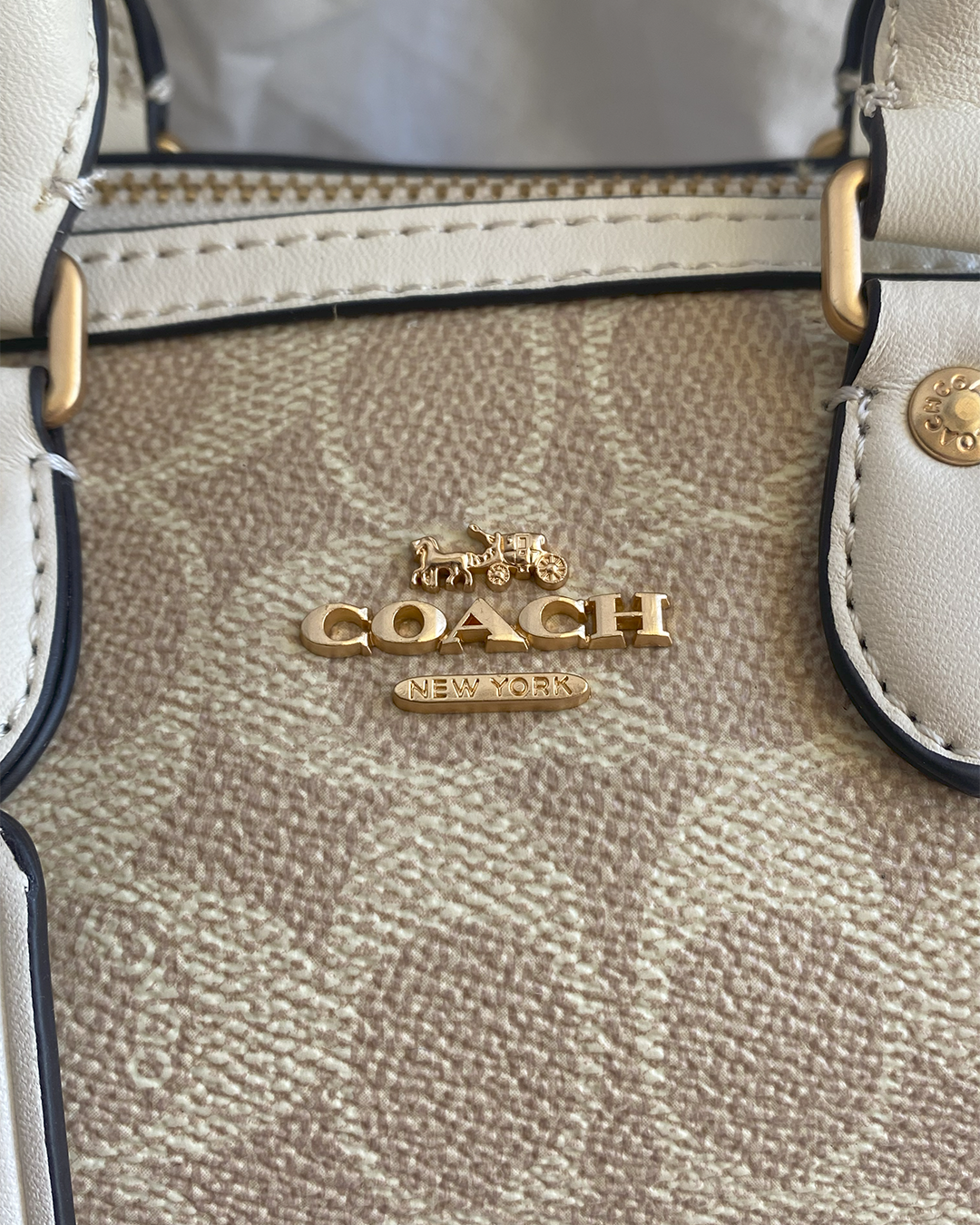 Coach Rowan Small